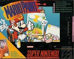 Mario Paint ROM - SNES